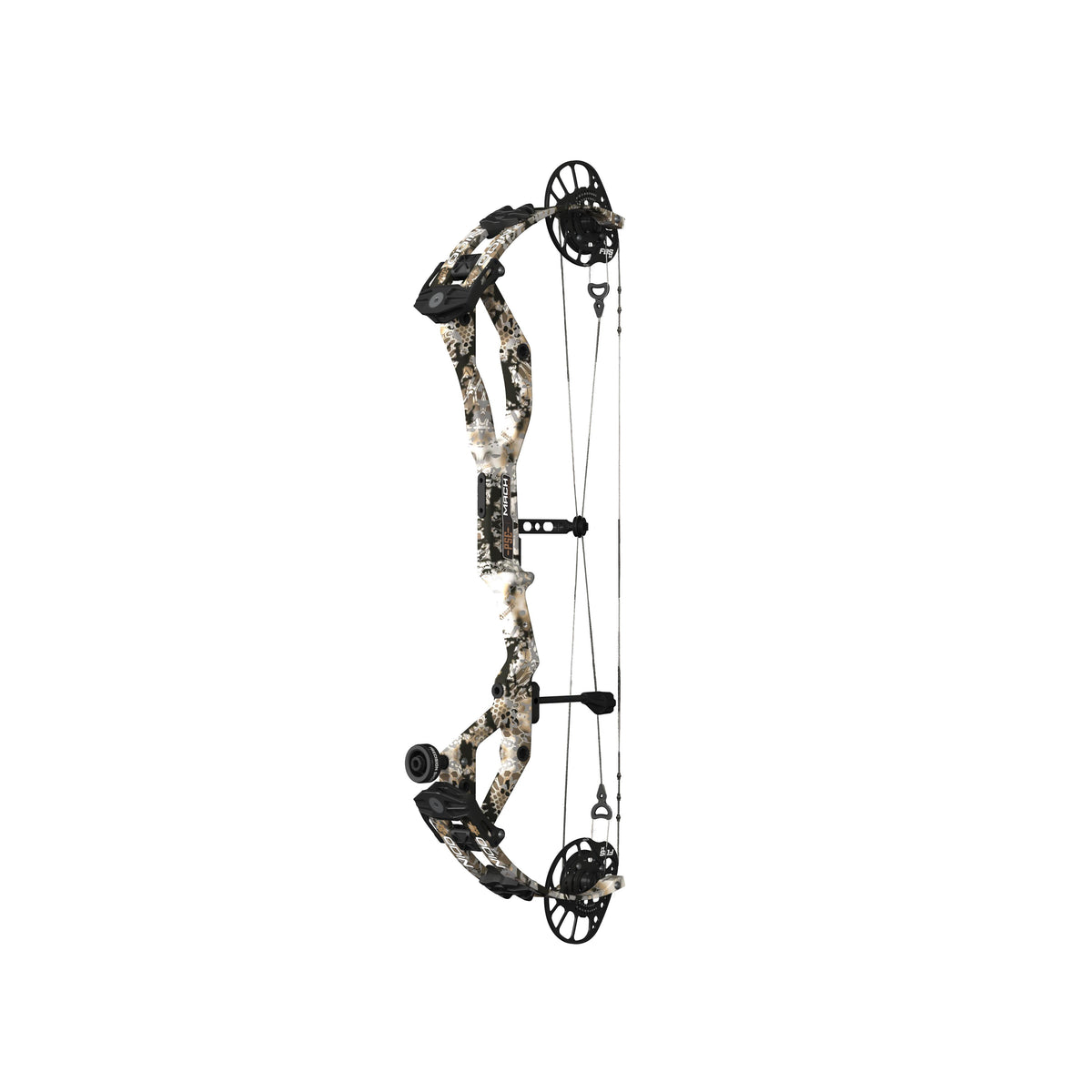 PSE Odin Specialist Carbon 2027 – compoundbue-Compound bue-BueBua - Din bueforhandler!