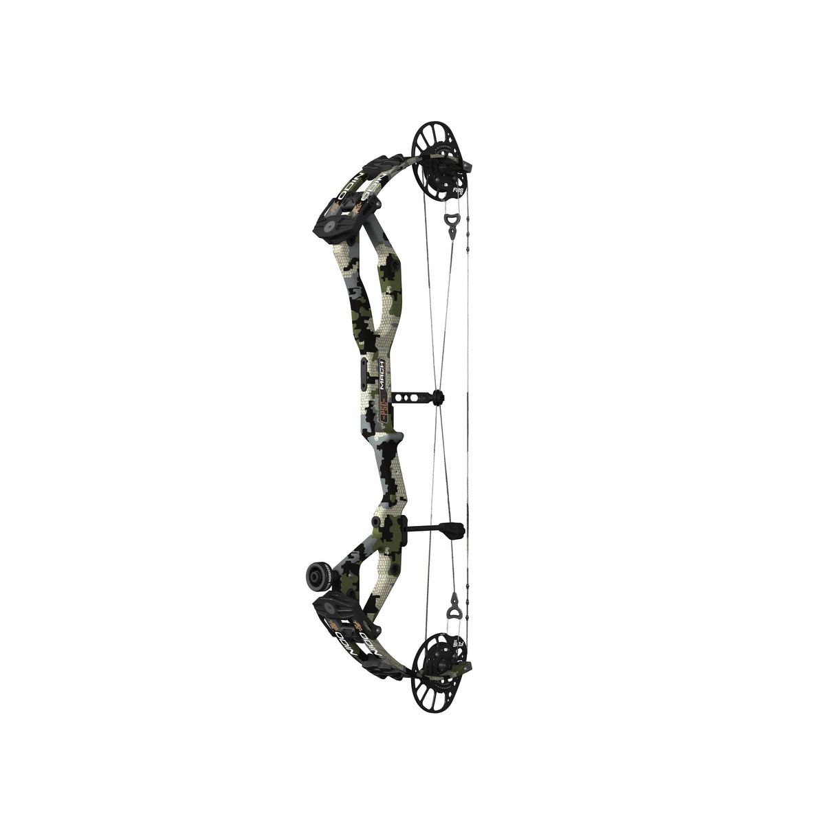 PSE Odin Specialist Carbon 2027 – compoundbue-Compound bue-BueBua - Din bueforhandler!