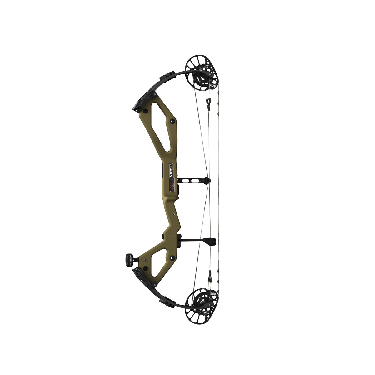 PSE Odin Specialist Carbon 2027 – compoundbue-Compound bue-BueBua - Din bueforhandler!