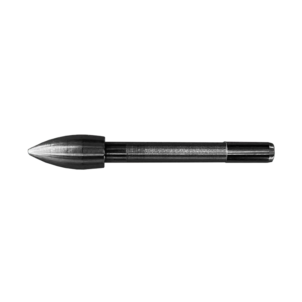Easton X10 3,2mm Glue-In point Tungsten 12pk