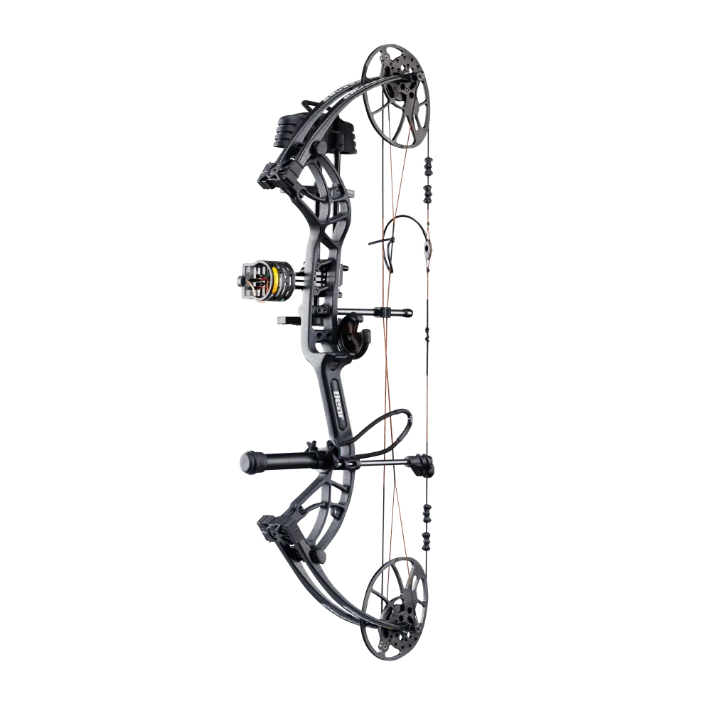 Bear Archery Cruzer G4 RTH buepakke – ekstremt justerbar og lett compoundbue-Compound buer-BueBua - Din bueforhandler!