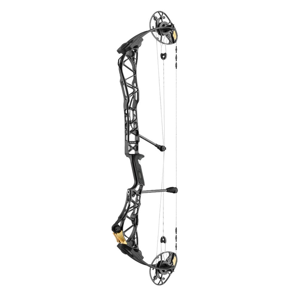 Mathews Title 36 G2 - hvite lemmer-Compound bue-BueBua - Din bueforhandler!