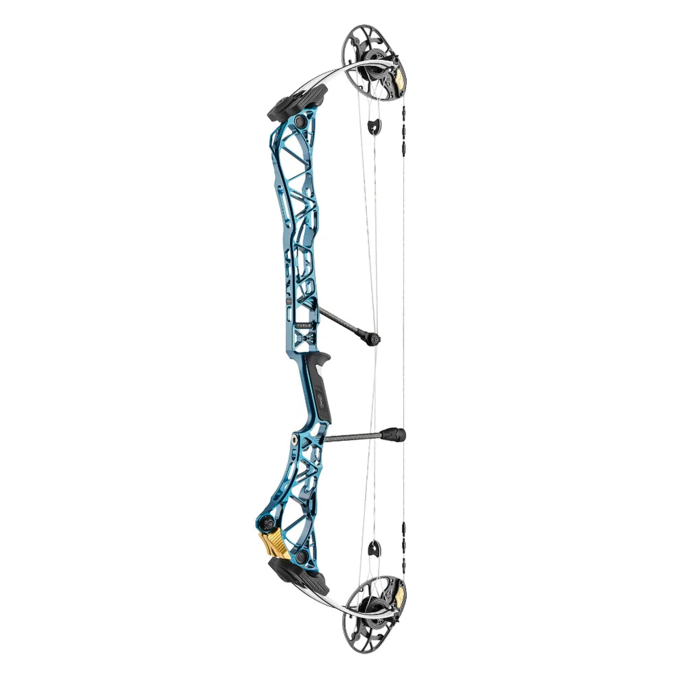 Mathews Title 36 G2 - hvite lemmer-Compound bue-BueBua - Din bueforhandler!