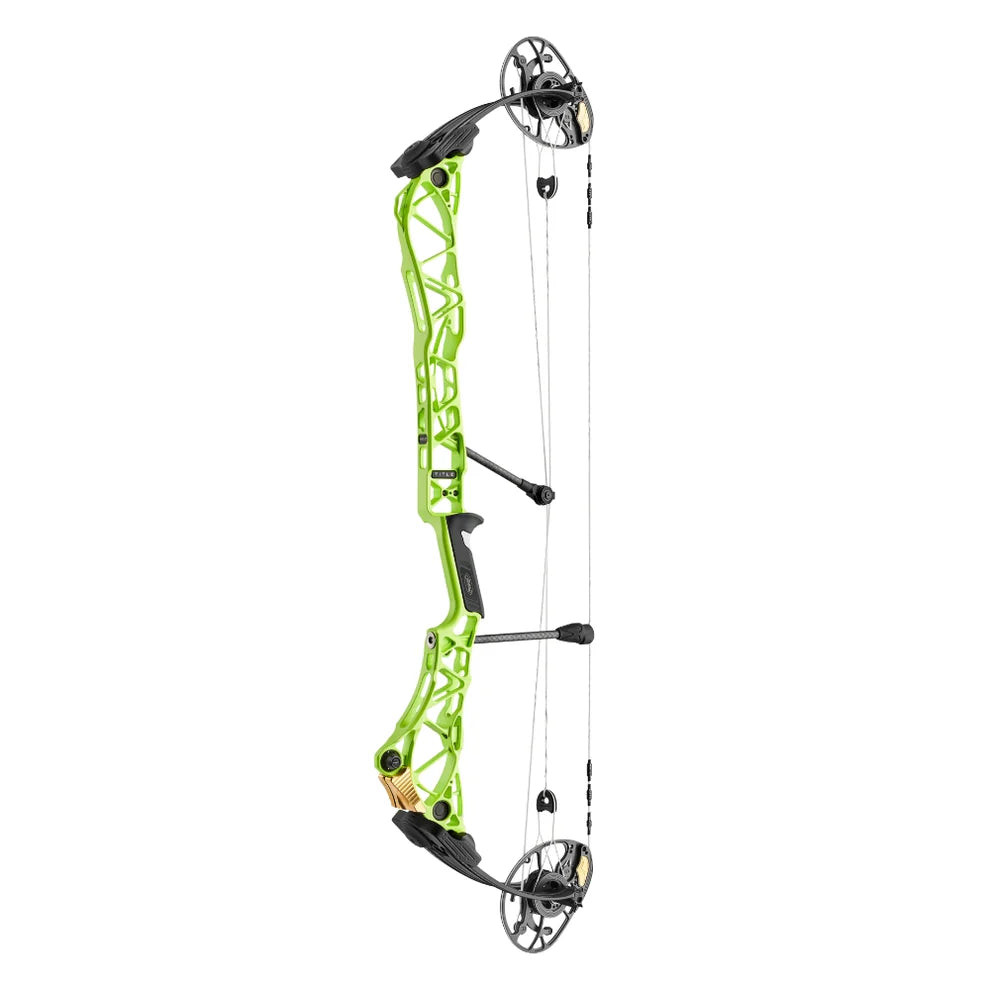 Mathews Title 36 G2 - hvite lemmer-Compound bue-BueBua - Din bueforhandler!