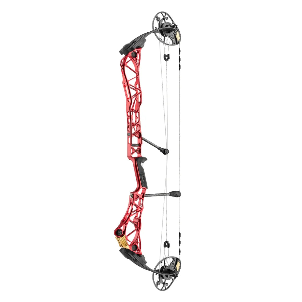 Mathews Title 36 G2 - hvite lemmer-Compound bue-BueBua - Din bueforhandler!