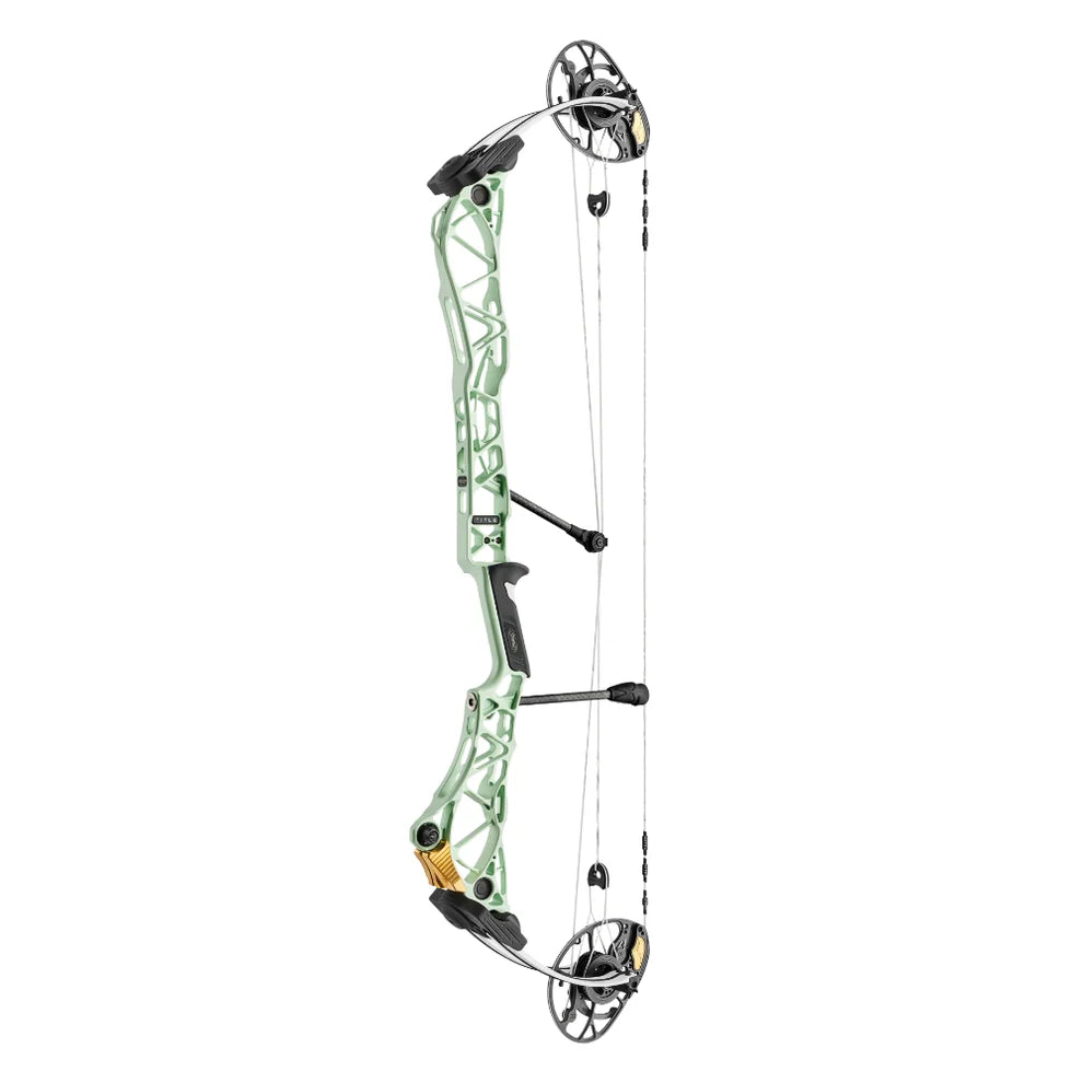 Mathews Title 36 G2 - hvite lemmer-Compound bue-BueBua - Din bueforhandler!