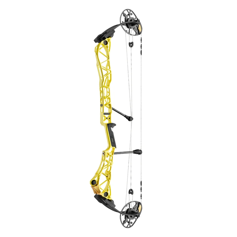 Mathews Title 36 G2 - hvite lemmer-Compound bue-BueBua - Din bueforhandler!