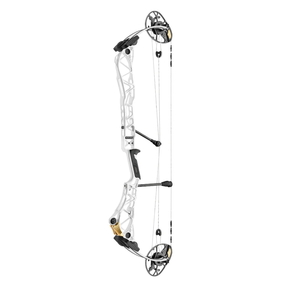 Mathews Title 36 G2 - hvite lemmer-Compound bue-BueBua - Din bueforhandler!