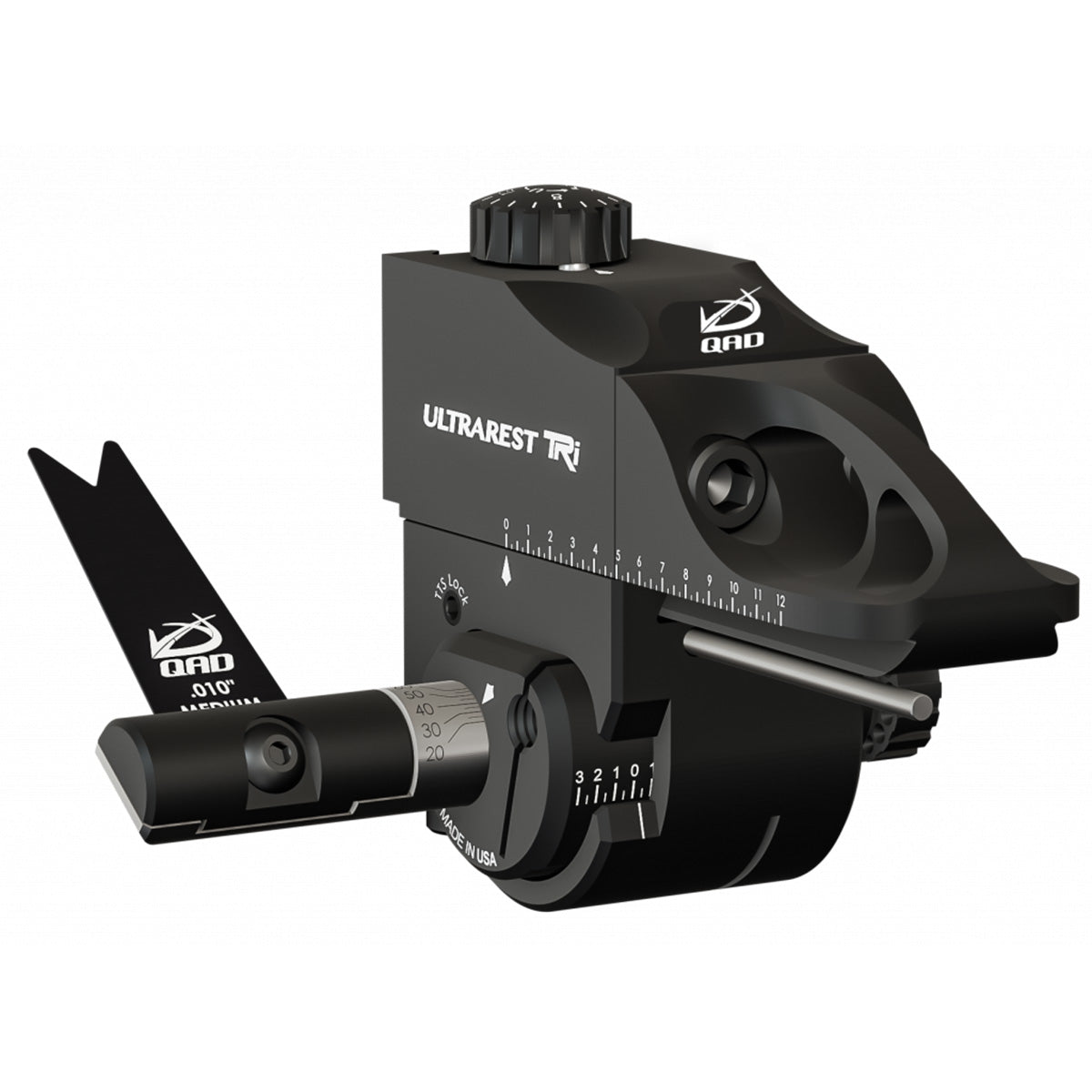 QAD Ultra TRi Fallhylle-Pilhylle-BueBua - Din bueforhandler!