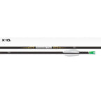 Easton X10 pilskaft 12pk - Konkurransepil i særklasse-Pilskaft-BueBua - Din bueforhandler!