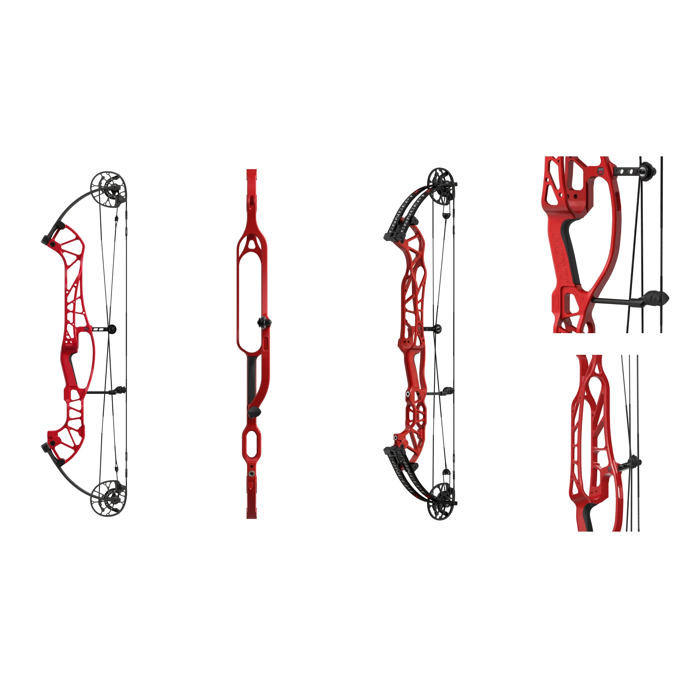 Hoyt Concept X 40 2025-BueBua - Din bueforhandler!