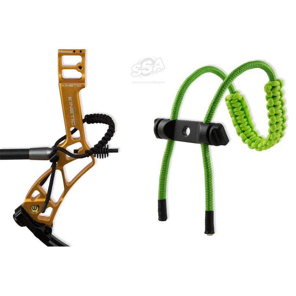 Avalon Tec Adjustable sling håndleddsløkke-BueBua - Din bueforhandler!