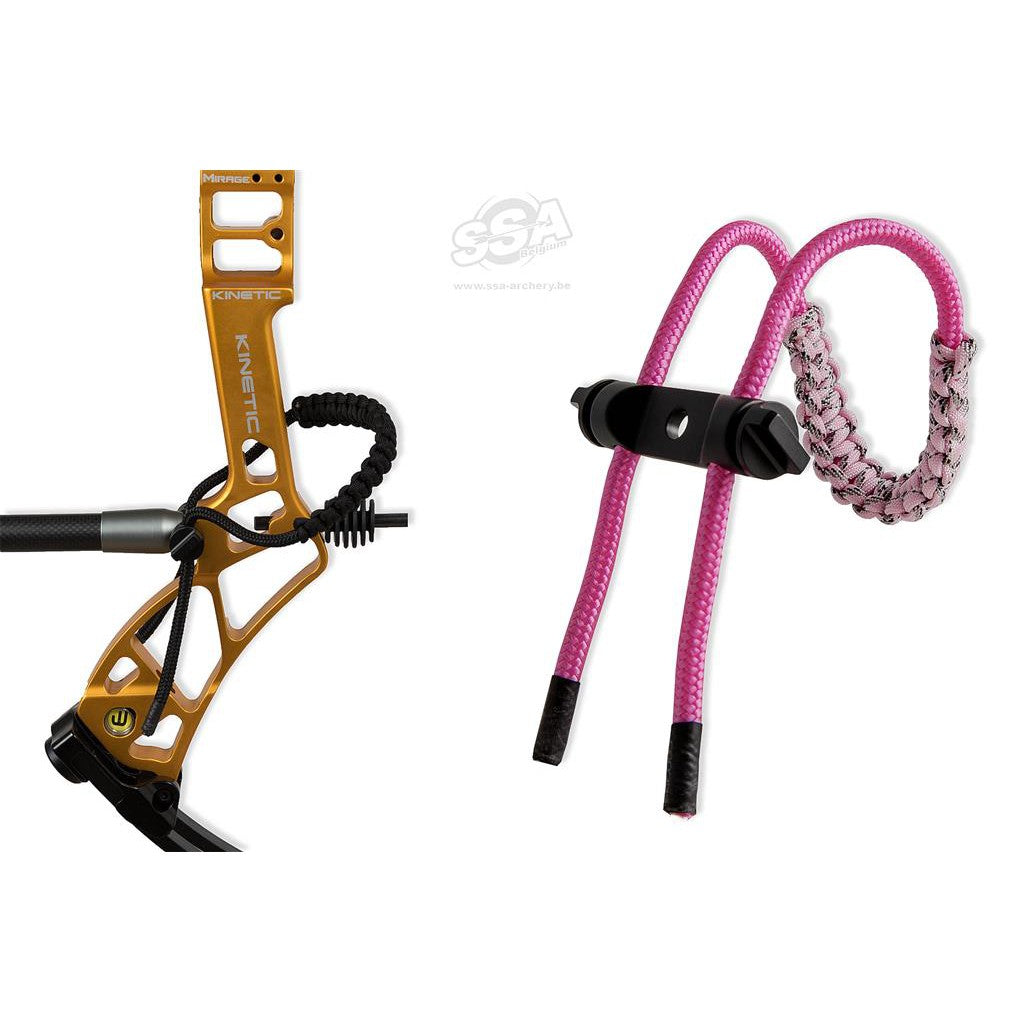 Avalon Tec Adjustable sling håndleddsløkke-BueBua - Din bueforhandler!