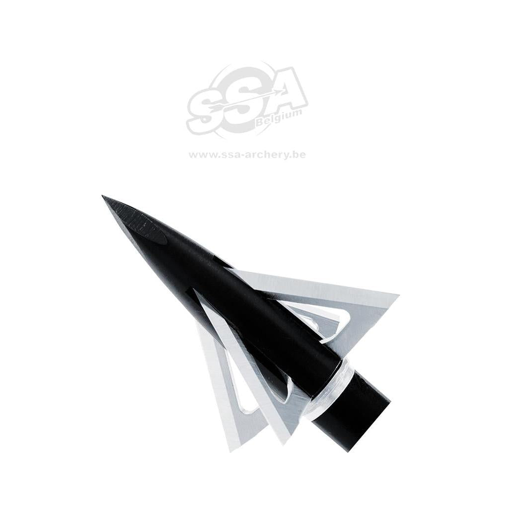 SlickTrick Xtrick 150gr 4-blads jaktspiss-BueBua - Din bueforhandler!