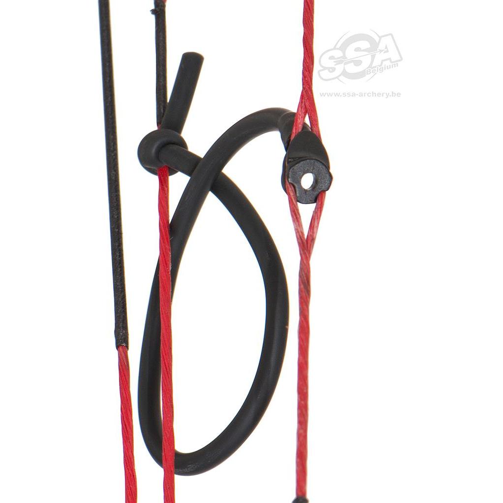 Maximal Maxpeep peep sikte med slange-BueBua - Din bueforhandler!