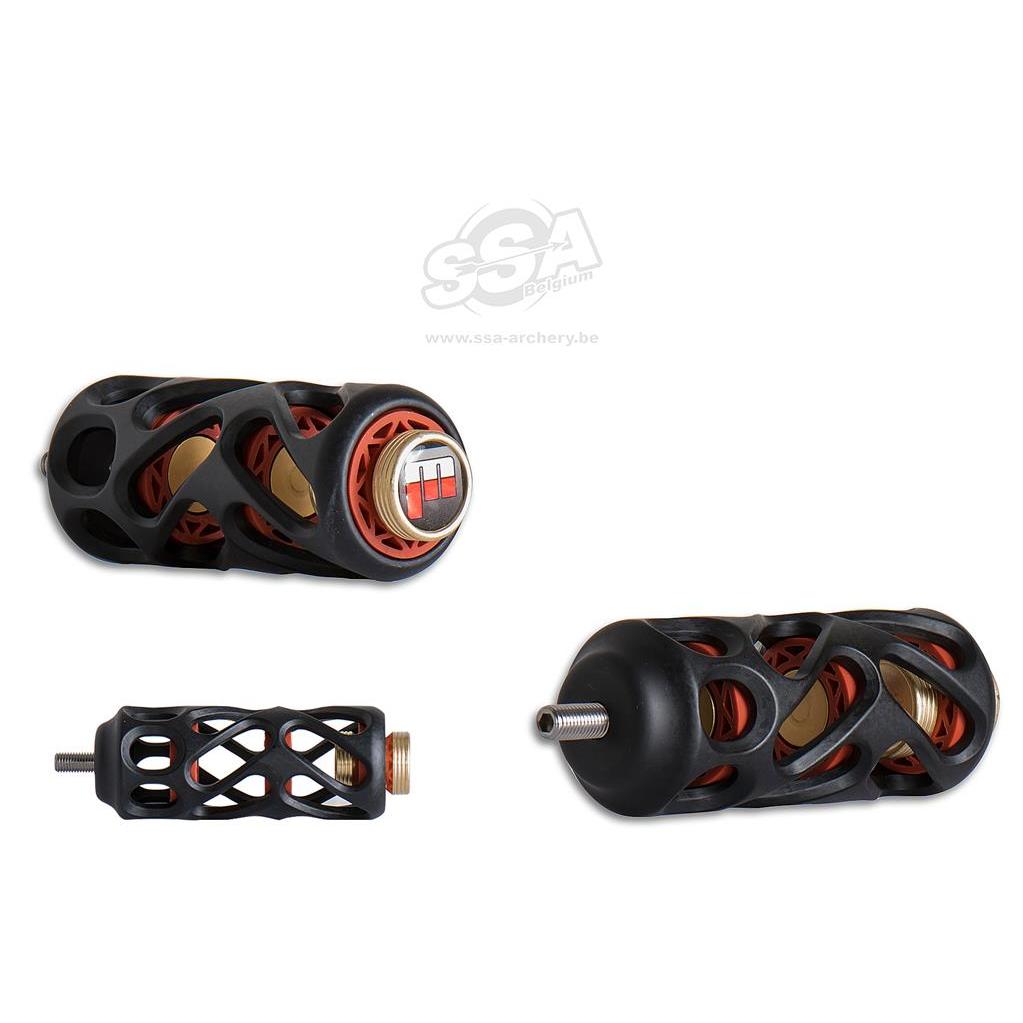 Maximal Static 4" stabilisator-Compound-stabilisator-BueBua - Din bueforhandler!