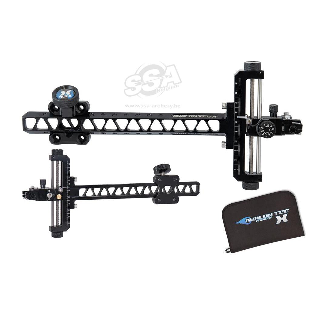 Avalon Tec X Compound Sight-Compound-sikte-BueBua - Din bueforhandler!