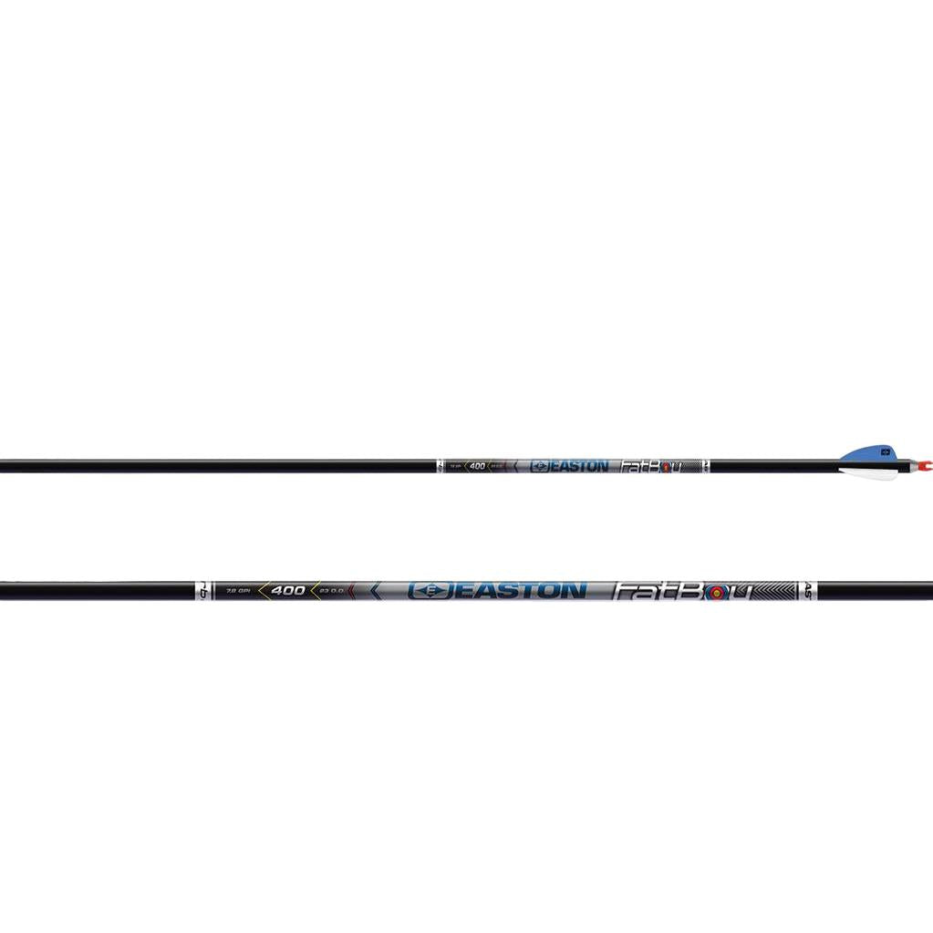 Easton Fatboy skaft med Uni-Bushing for S-nock