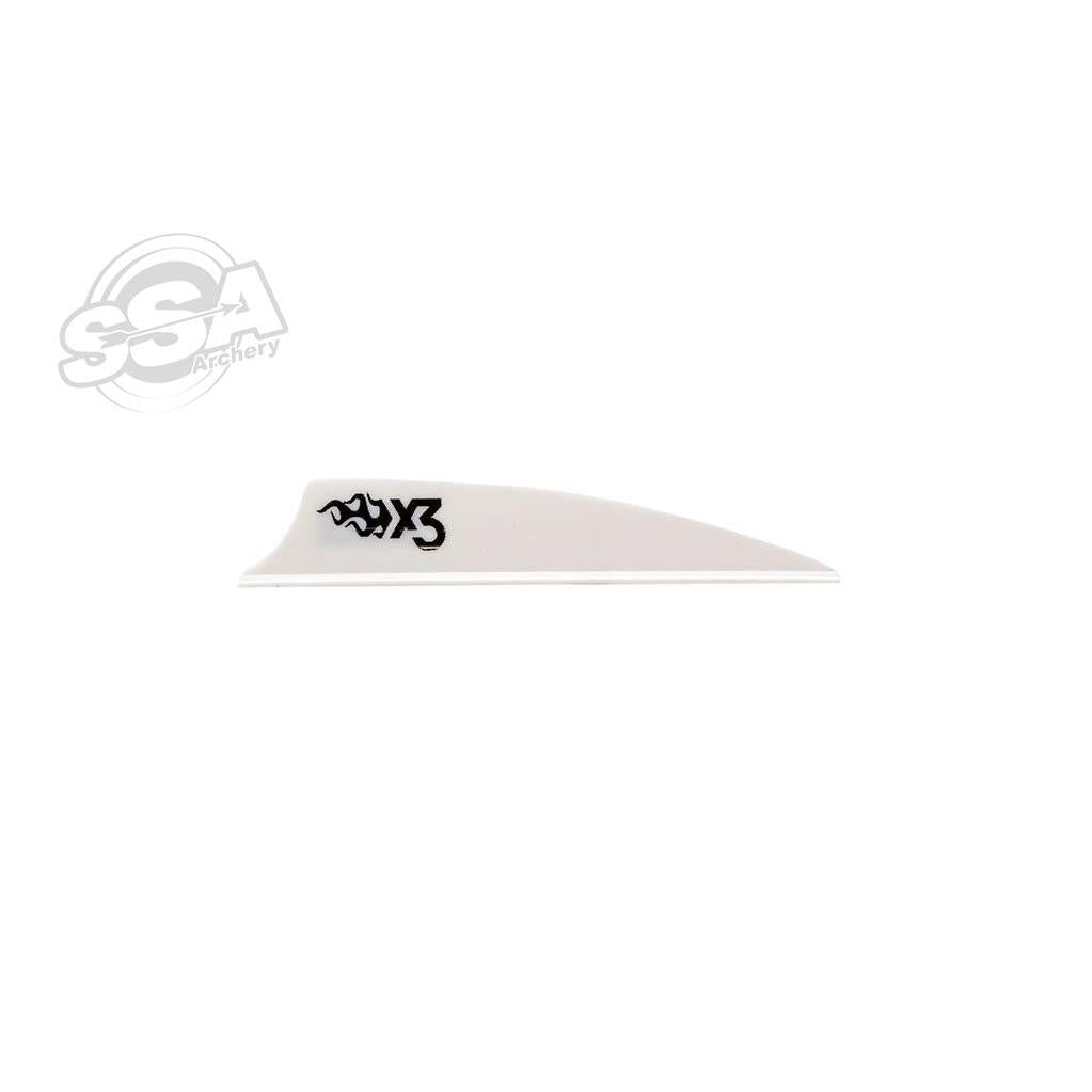 Bohning X3 Vane 2,25-BueBua - Din bueforhandler!