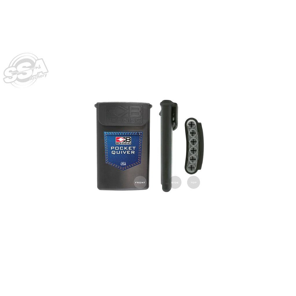 Bohning Pocket Quiver - lommekogger-BueBua - Din bueforhandler!