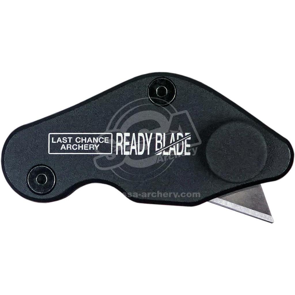 Last Chance Archery Ready Blade - genial kniv til buearbeid!
