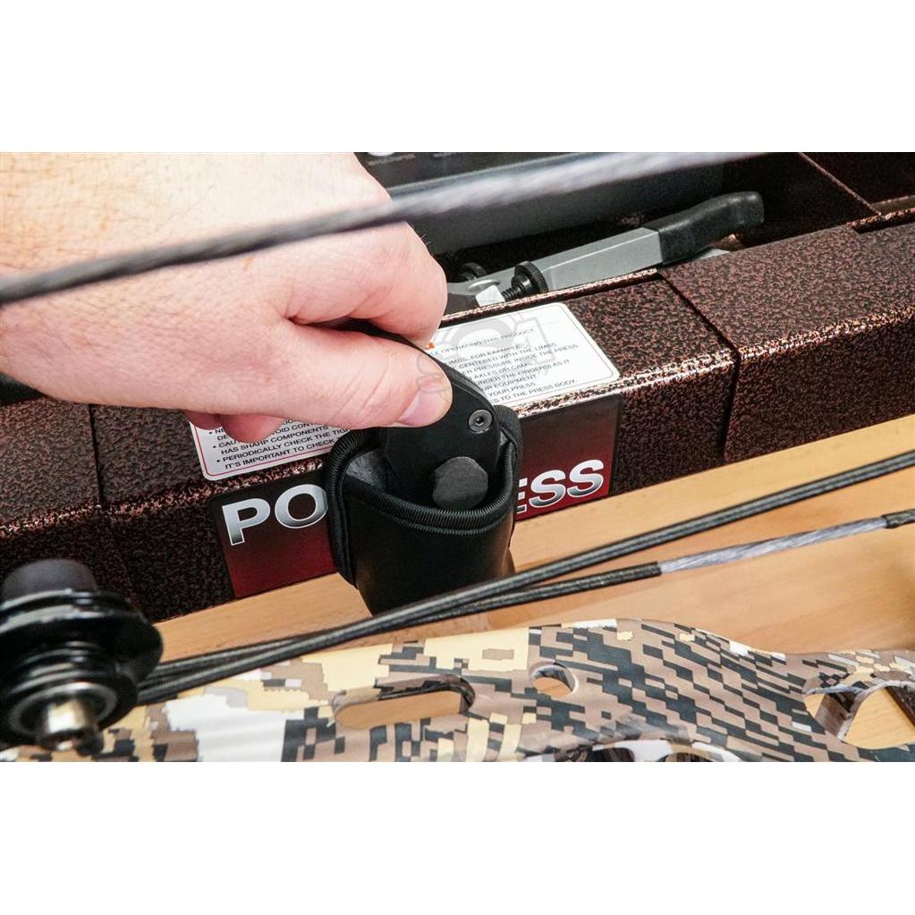 Last Chance Archery Ready Blade - genial kniv til buearbeid!