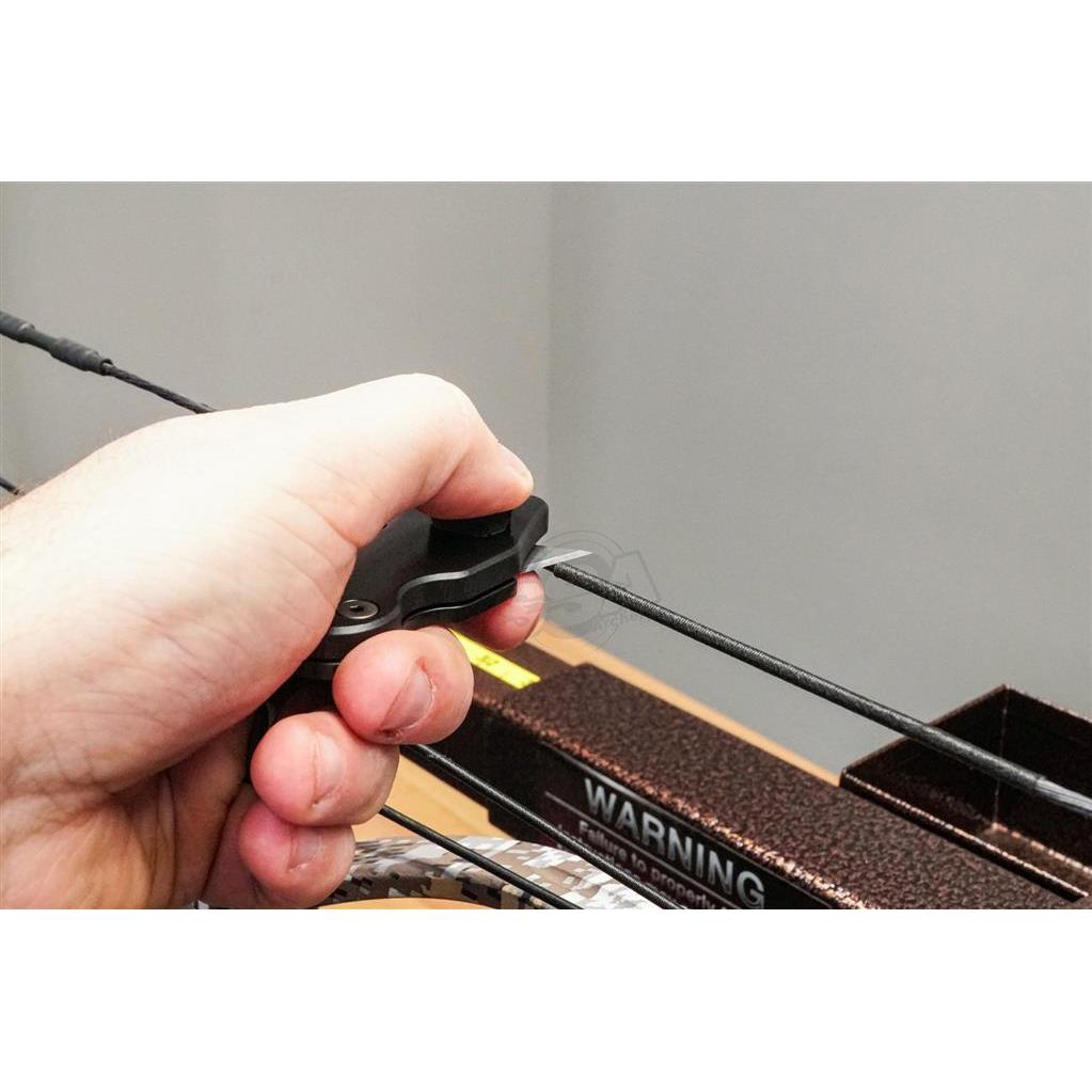 Last Chance Archery Ready Blade - genial kniv til buearbeid!