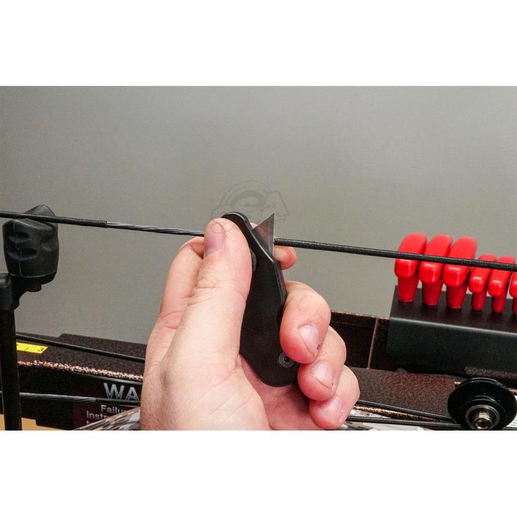 Last Chance Archery Ready Blade - genial kniv til buearbeid!