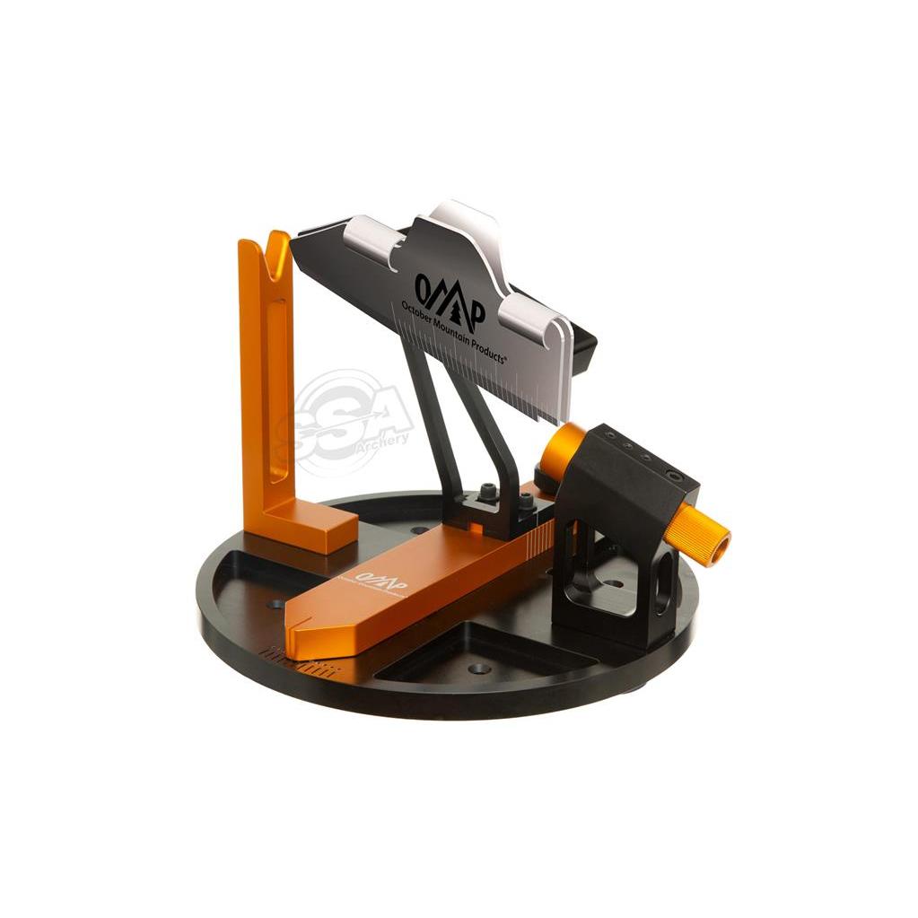 OMP Phoenix Fletching Jig