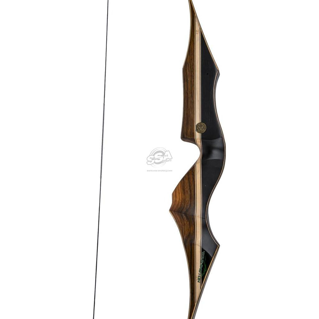 Old Mountain Washington 64'' One-Piece Recurve bue-BueBua - Din bueforhandler!