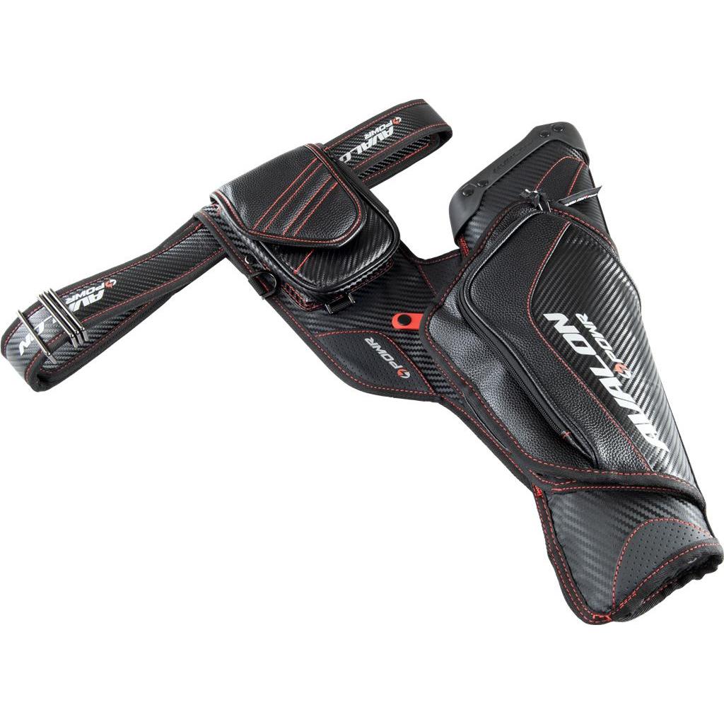 Avalon Powr Target Quiver – moderne target kogger med smart organisering-BueBua - Din bueforhandler!