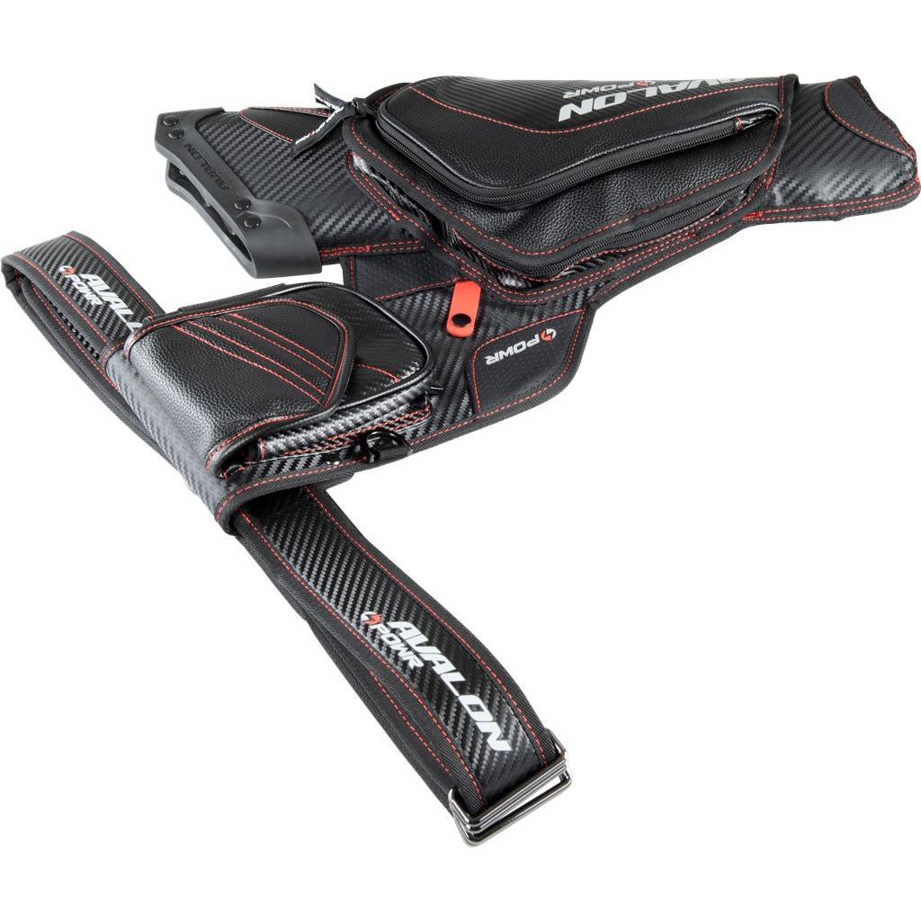 Avalon Powr Target Quiver – moderne target kogger med smart organisering-BueBua - Din bueforhandler!