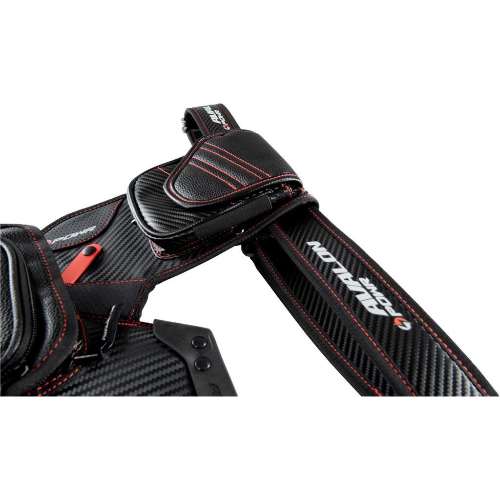 Avalon Powr Target Quiver – moderne target kogger med smart organisering-BueBua - Din bueforhandler!