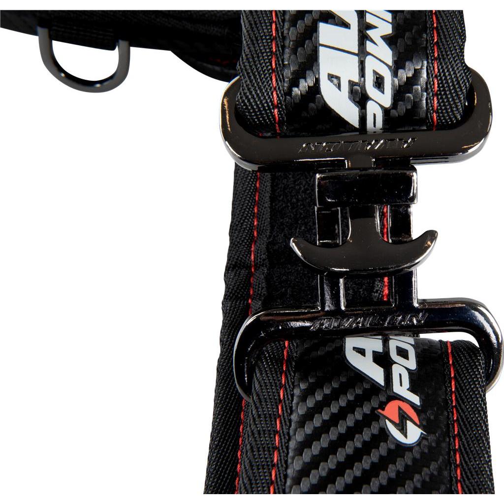 Avalon Powr Target Quiver – moderne target kogger med smart organisering-BueBua - Din bueforhandler!