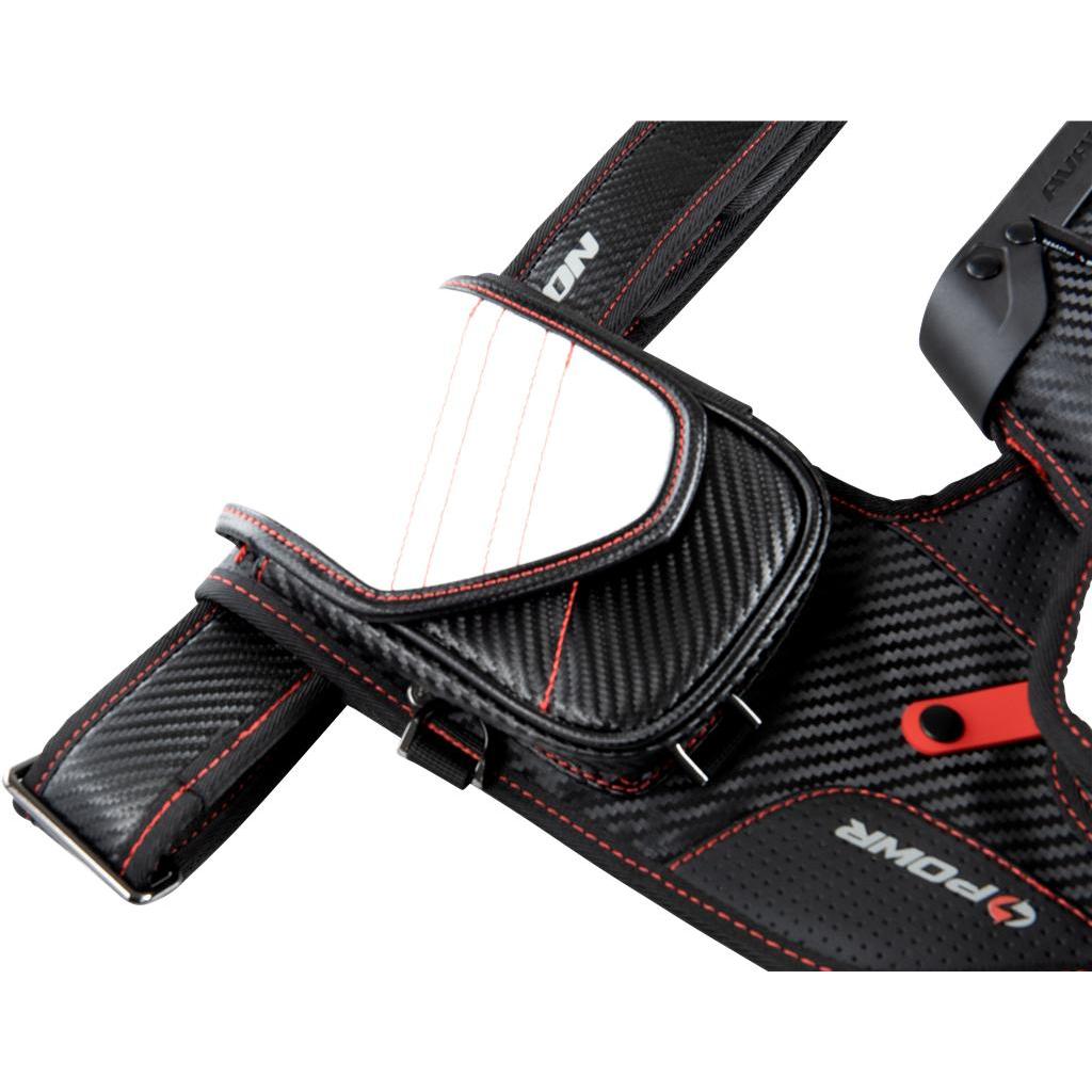 Avalon Powr Target Quiver – moderne target kogger med smart organisering-BueBua - Din bueforhandler!