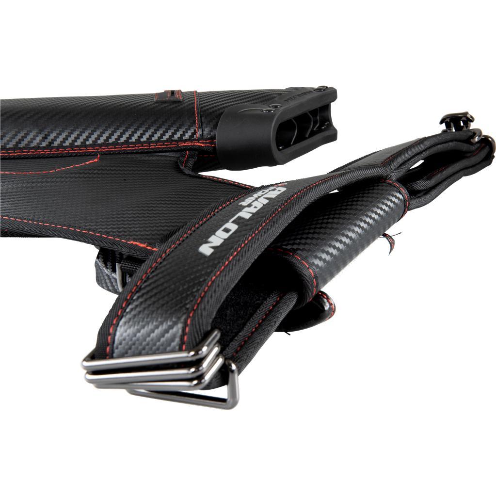 Avalon Powr Target Quiver – moderne target kogger med smart organisering-BueBua - Din bueforhandler!