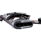 Avalon Powr Target Quiver – moderne target kogger med smart organisering-BueBua - Din bueforhandler!