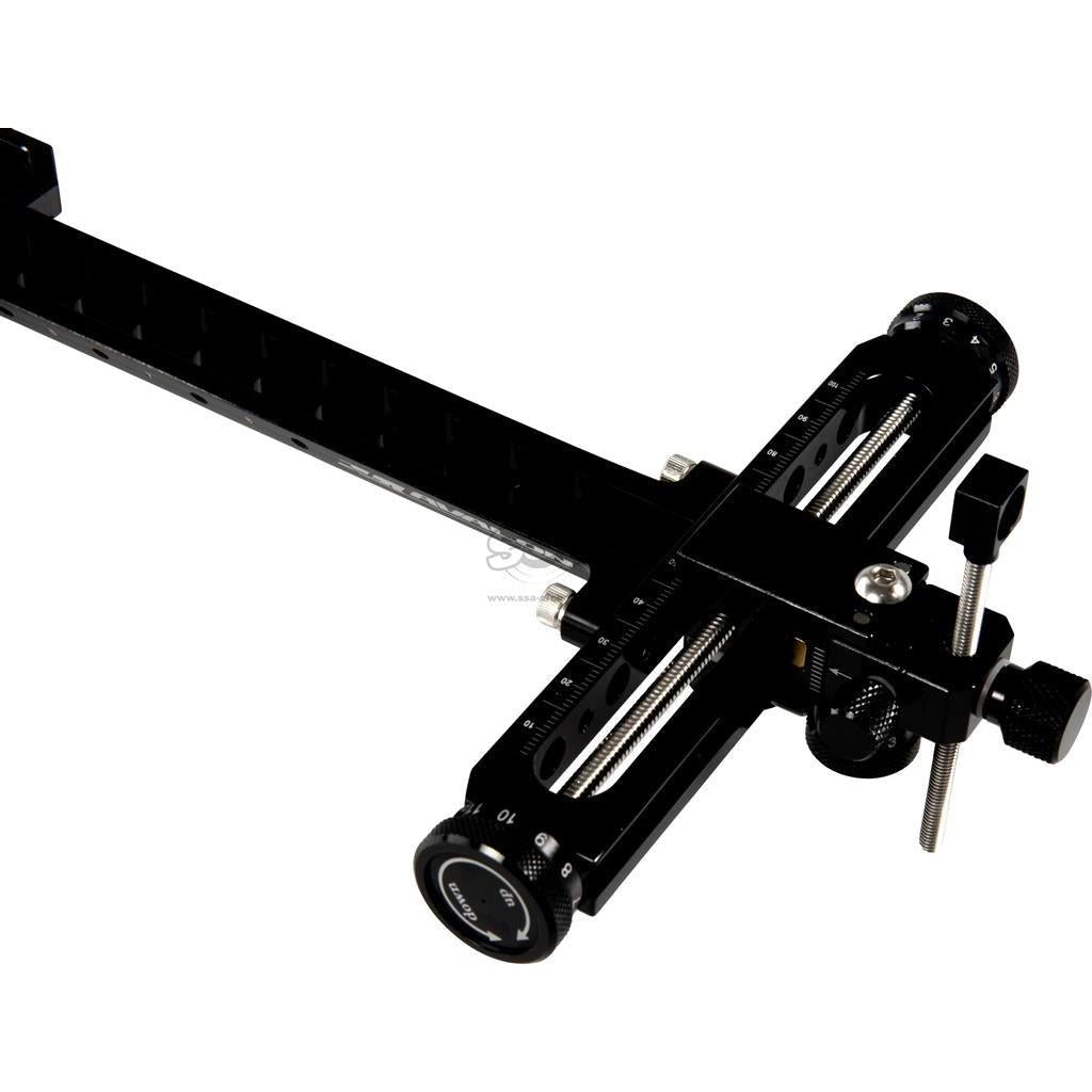 Avalon Tec Hybrid Recurve sikte-BueBua - Din bueforhandler!