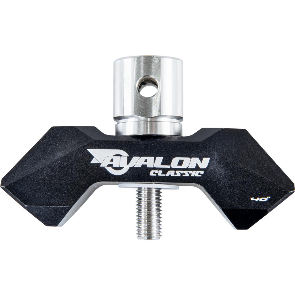 Avalon Classic V-Bar 40° straight-BueBua - Din bueforhandler!