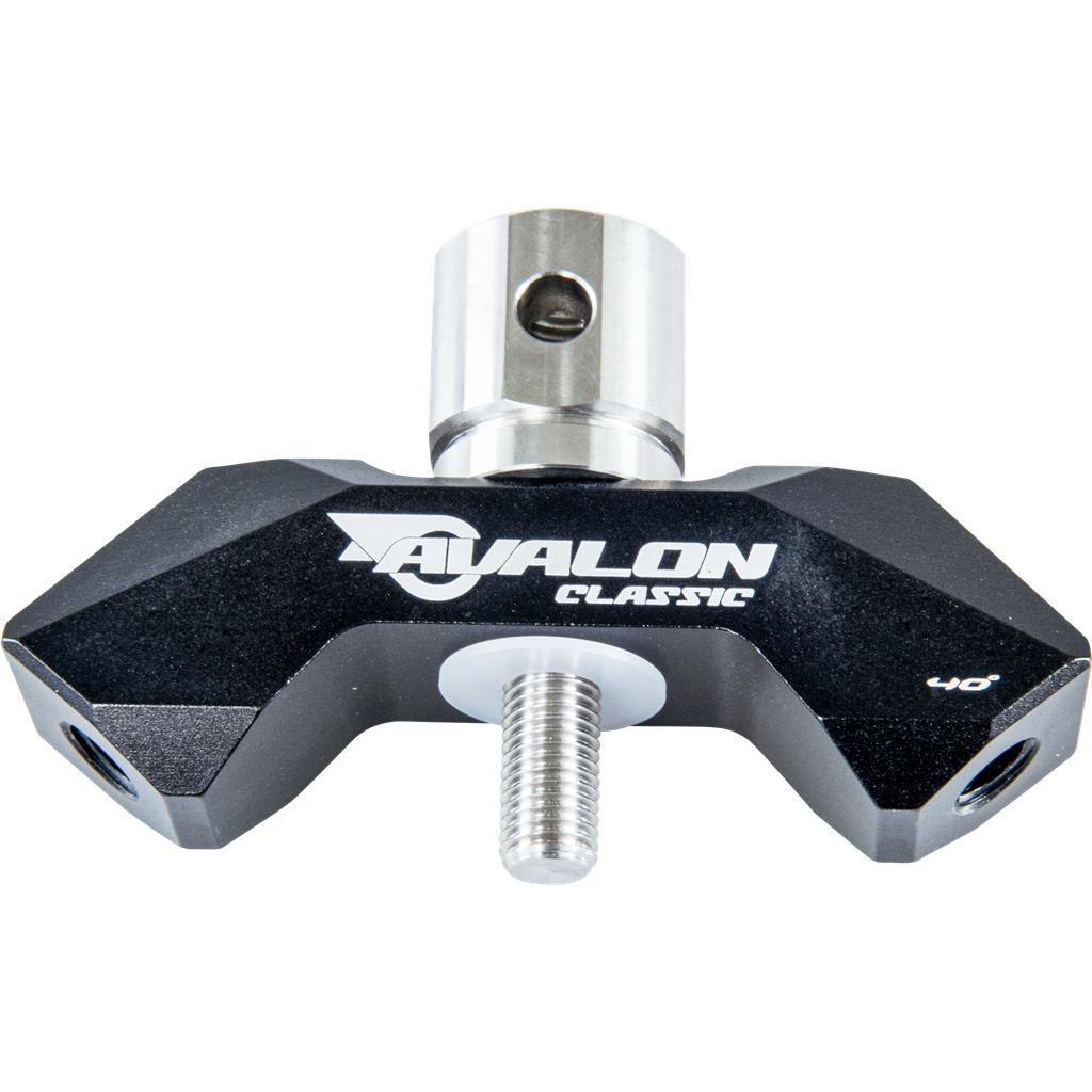 Avalon Classic V-Bar 40° straight-BueBua - Din bueforhandler!