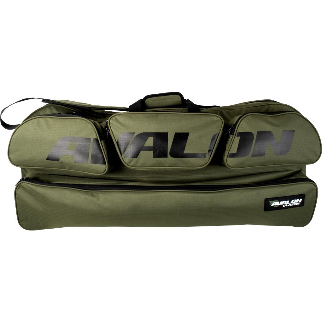 Avalon Classic Compound Soft Case – futteral til compoundbue-buebag-BueBua - Din bueforhandler!