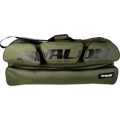 Avalon Classic Compound Soft Case – futteral til compoundbue-buebag-BueBua - Din bueforhandler!