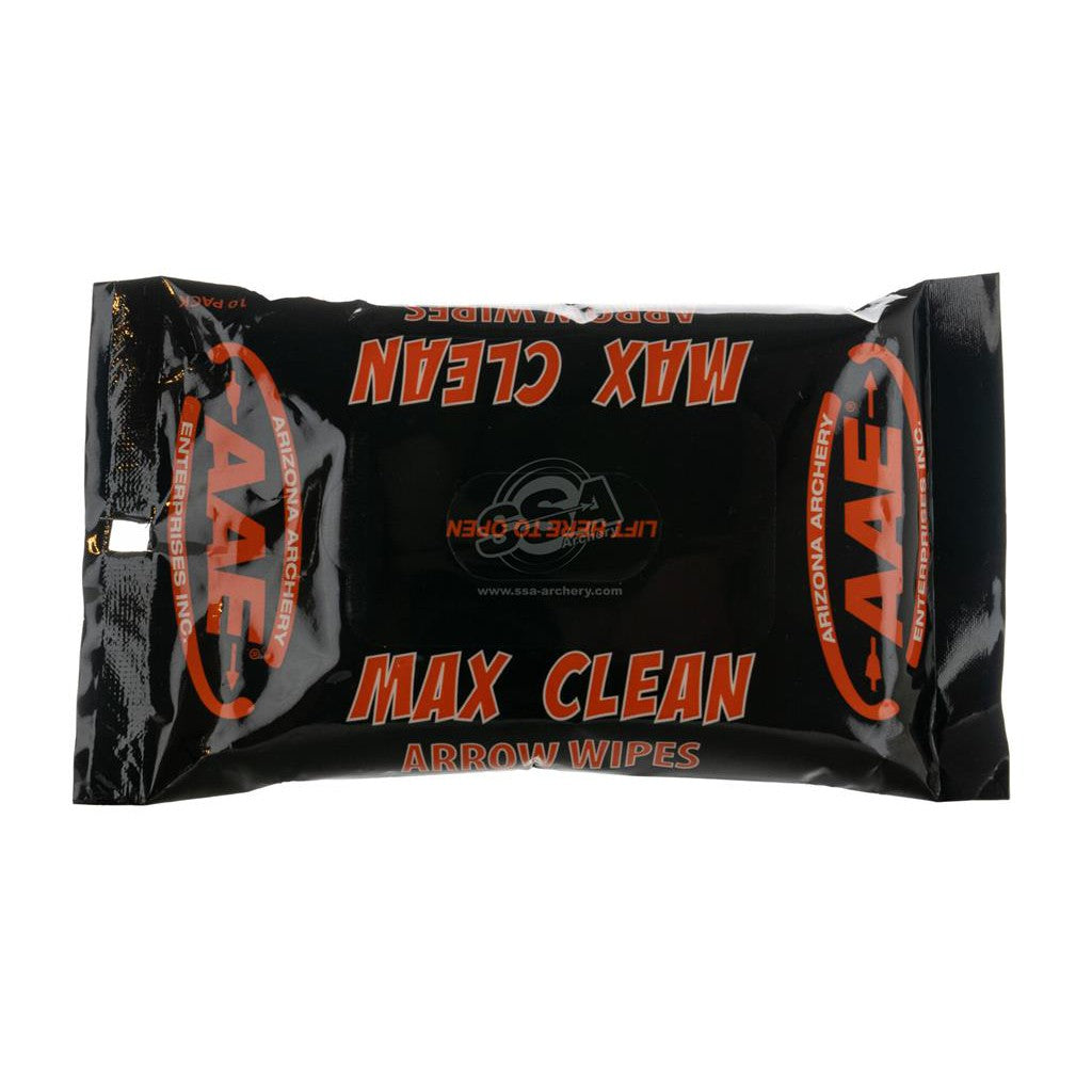 AAE Max Clean wipes-Bueutstyr-BueBua - Din bueforhandler!