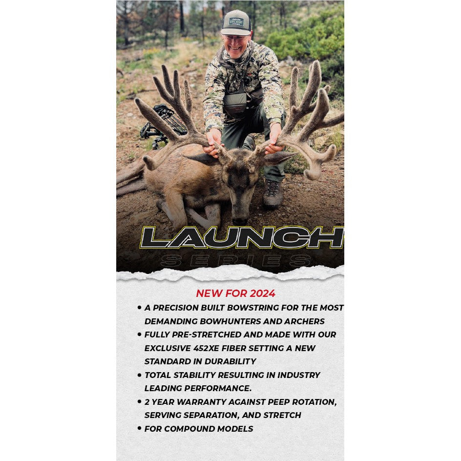 ABB Launch strengsett-Strenger-BueBua - Din bueforhandler!