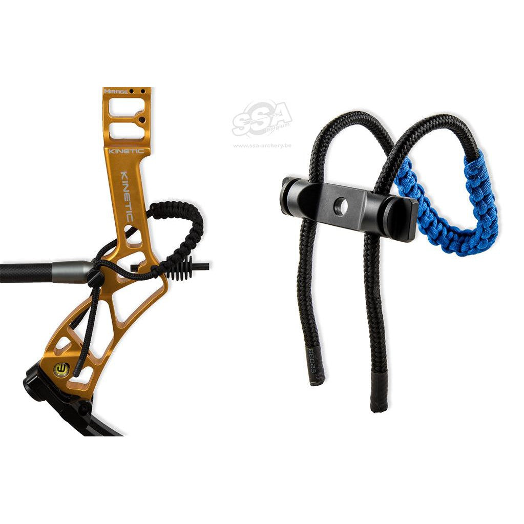 Avalon Tec Adjustable sling håndleddsløkke-Skytterutstyr-BueBua - Din bueforhandler!