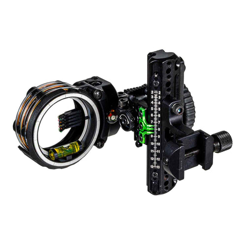 Axcel Driver Picatinny Accustat II 5 pin .019-Buesikte-BueBua - Din bueforhandler!