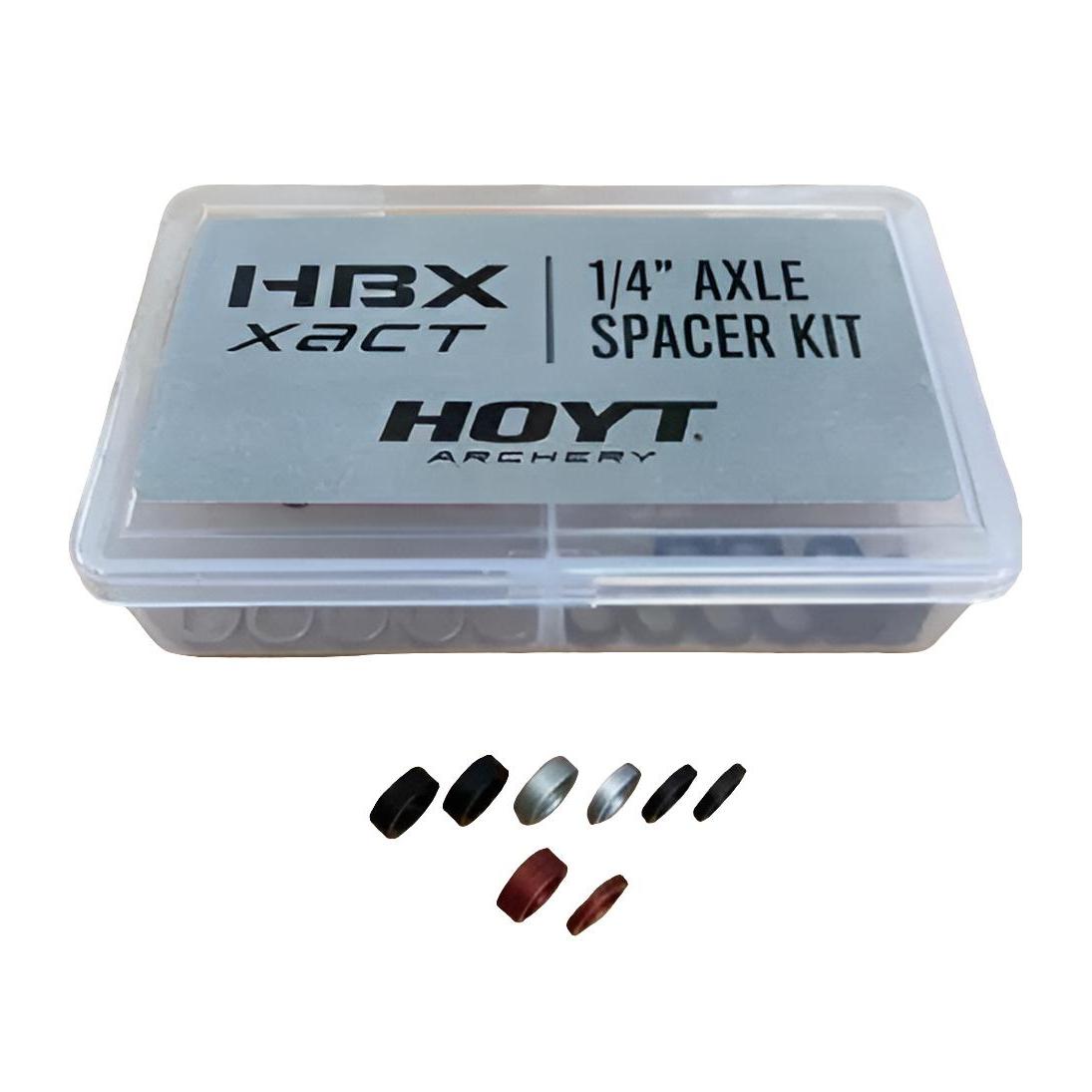 Hoyt spacer kit XACT/sctr-BueBua - Din bueforhandler!