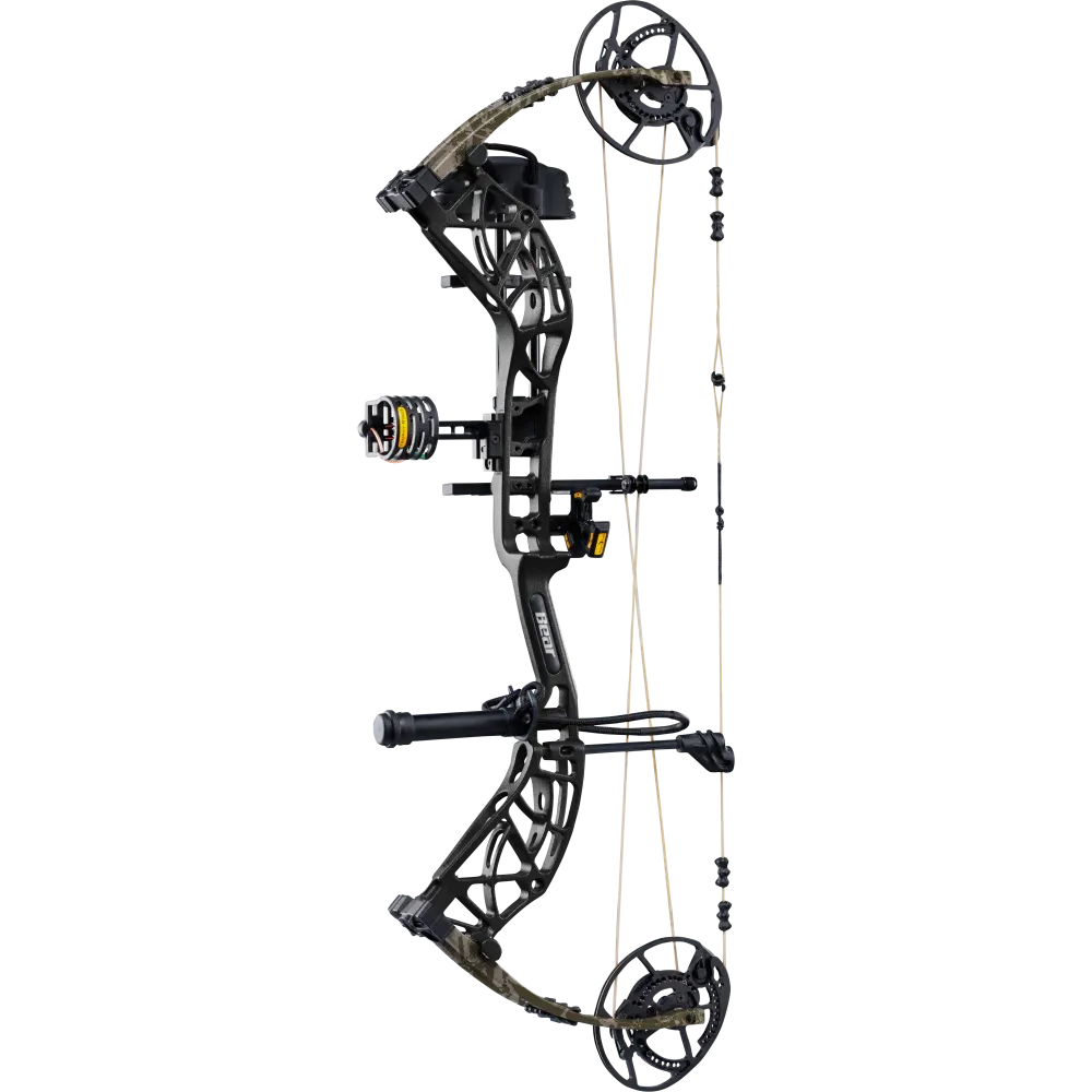 Bear Archery Whitetail INT RTH – Buepakke-Compound buer-BueBua - Din bueforhandler!