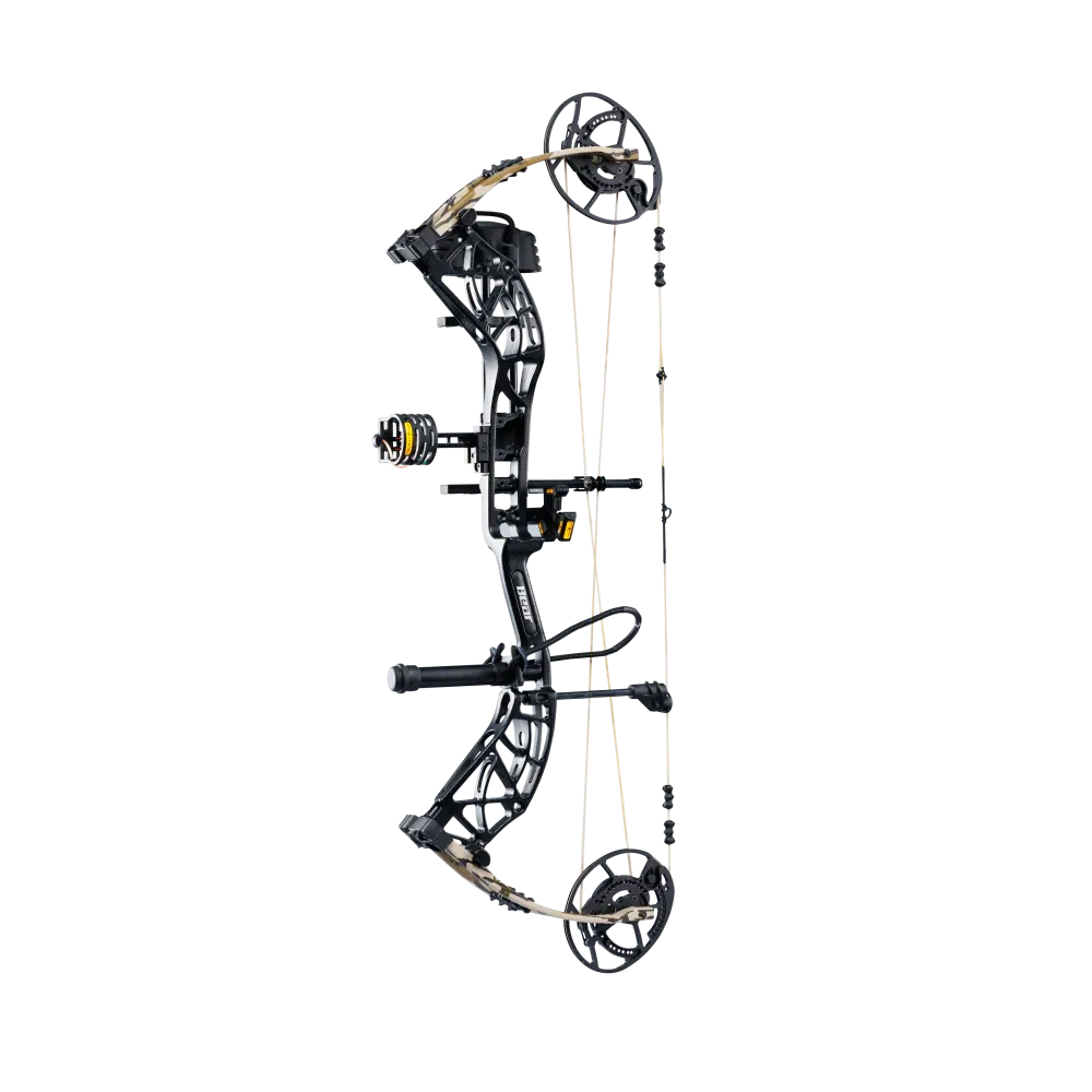 Bear Archery Whitetail INT RTH – Buepakke-Compound buer-BueBua - Din bueforhandler!