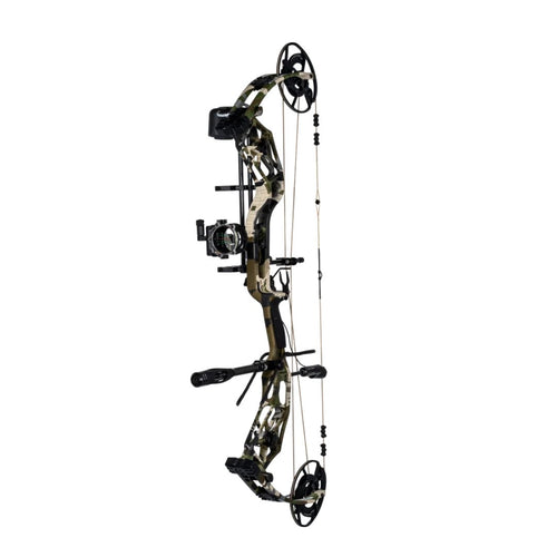 Bear Archery Alaskan Pro RTH+ buepakke (2027)-Compound bue-BueBua - Din bueforhandler!